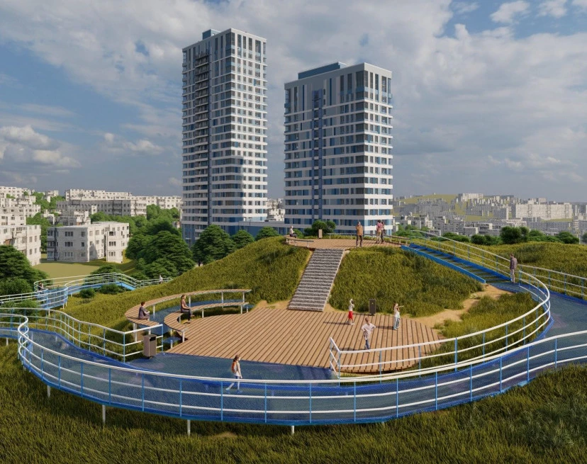 ЖК Агат