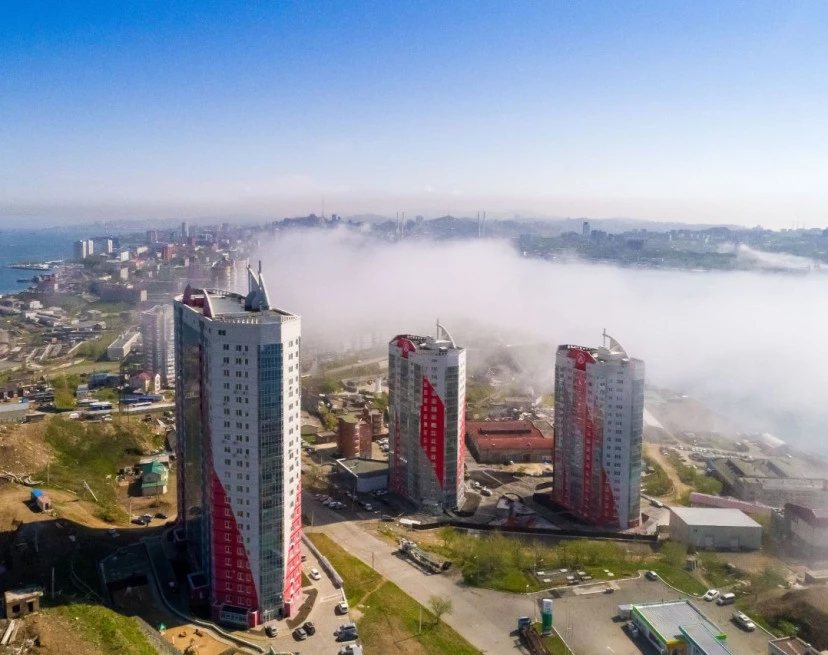 ЖК Алые Паруса