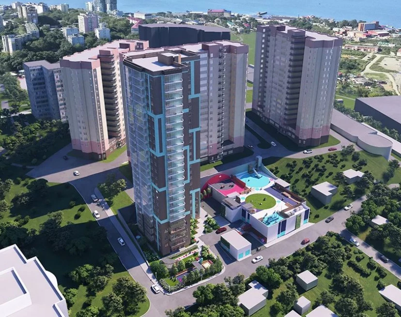 ЖК Антарес