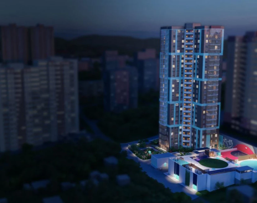 ЖК Антарес