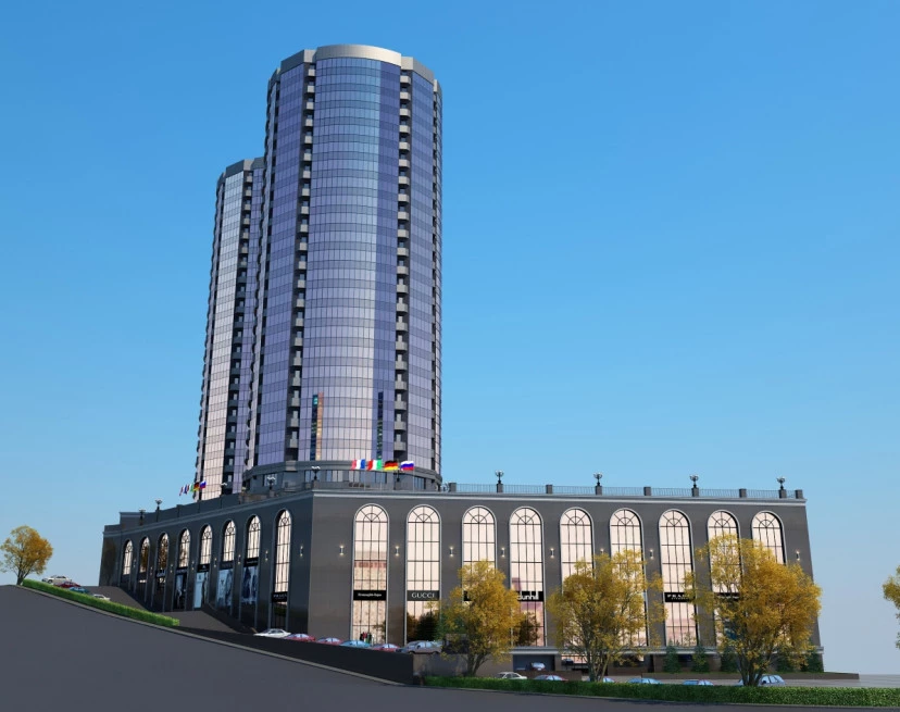ЖК Атлантикс Сити