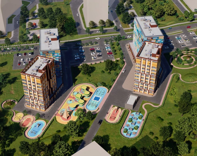 ЖК Айвазовский