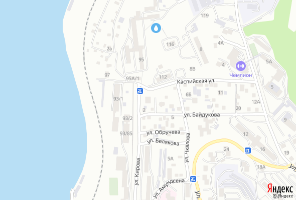 ЖК Дом по ул. Байдукова