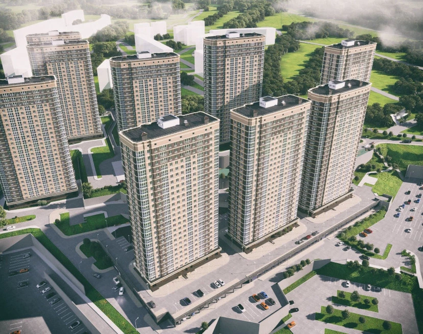 ЖК Фрегат 2