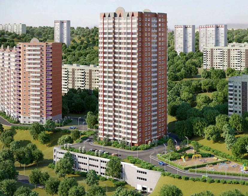 ЖК Фрегат