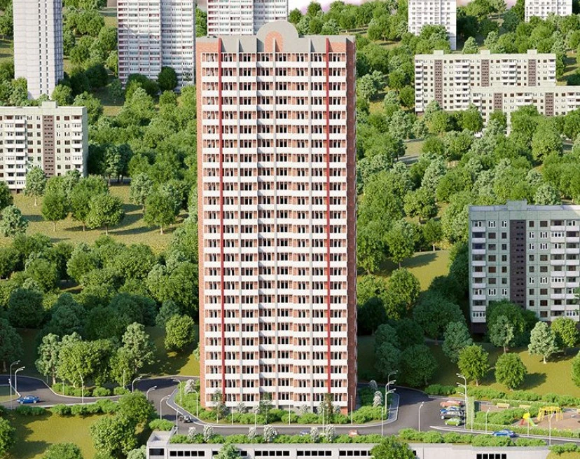 ЖК Фрегат