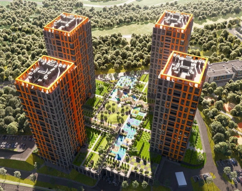 ЖК Каштановый двор