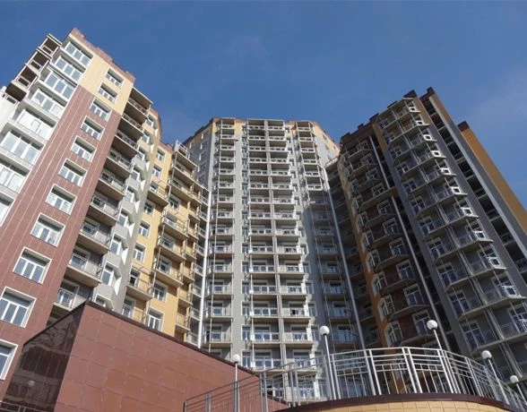 ЖК Каскад