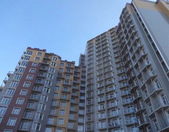 ЖК Каскад