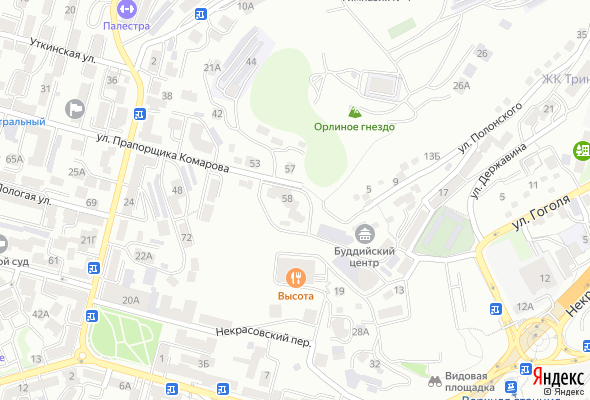 ЖК Каскад