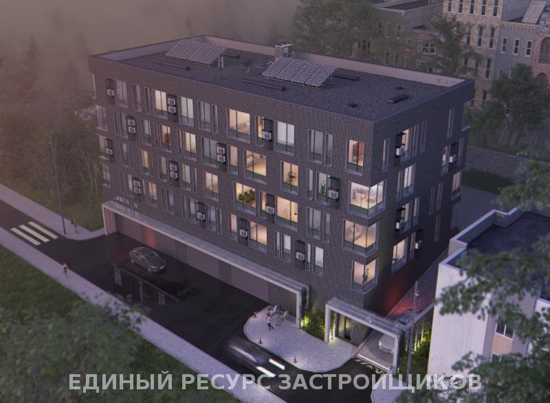 ЖК Клубный дом На заре