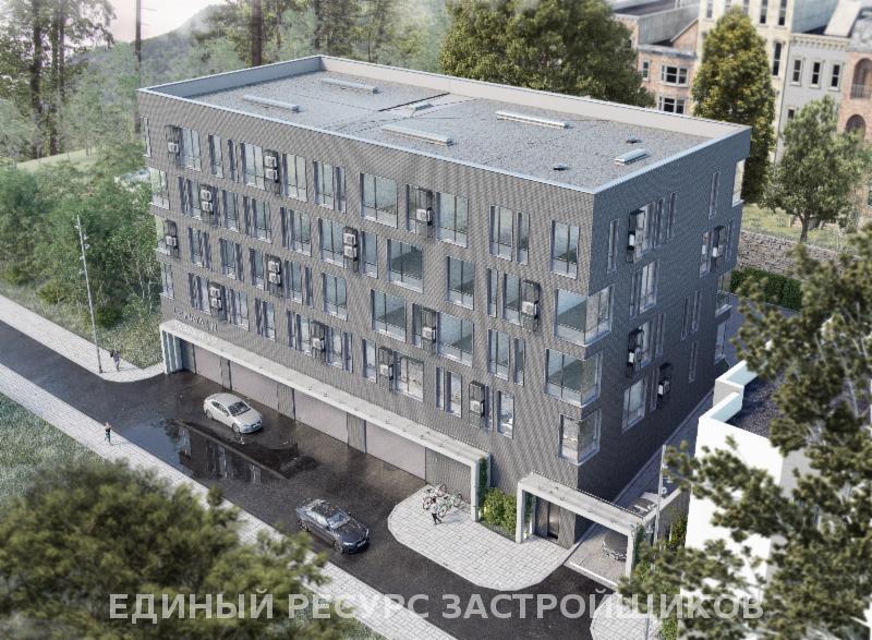 ЖК Клубный дом На заре