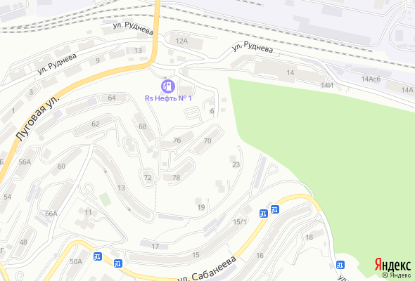 ЖК Лесной квартал