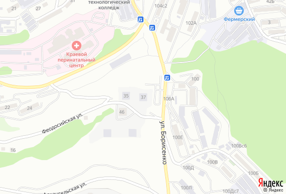 ЖК Меридианы Патрокла