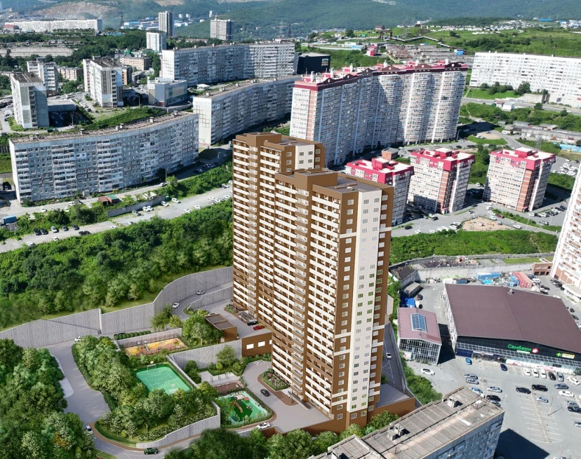 ЖК На Черняховского