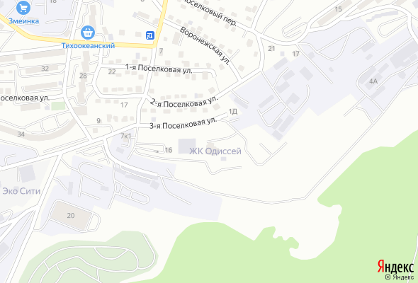 ЖК Одиссей
