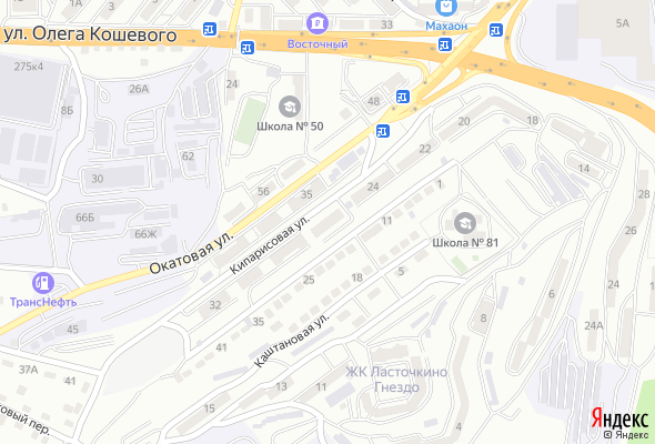 ЖК Первомайский