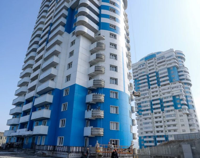ЖК По ул. Сабанеева
