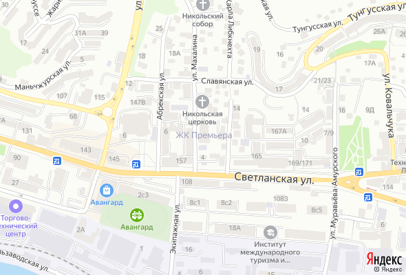 ЖК Премьера