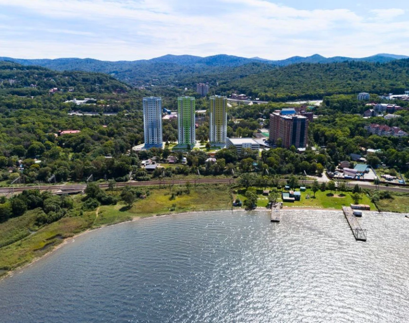 ЖК Ренессанс