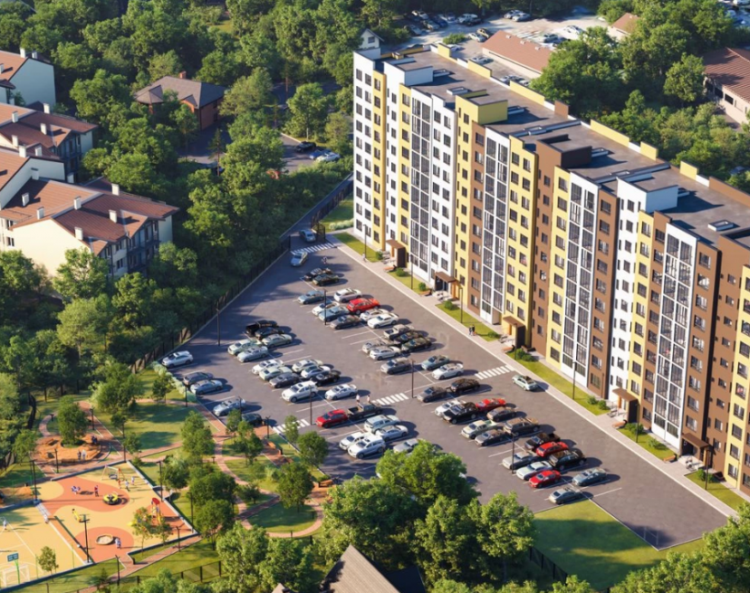 ЖК Смородина
