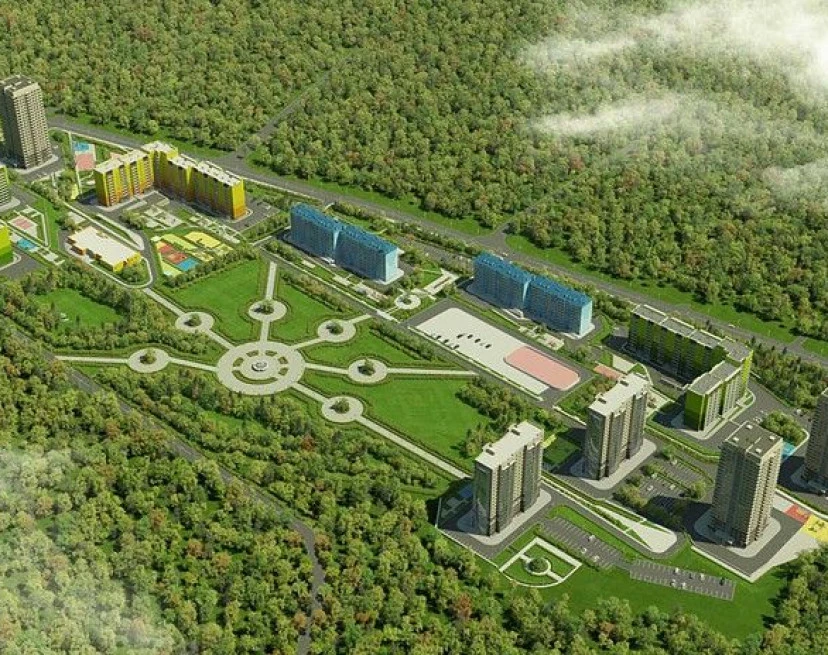 ЖК Снеговая падь