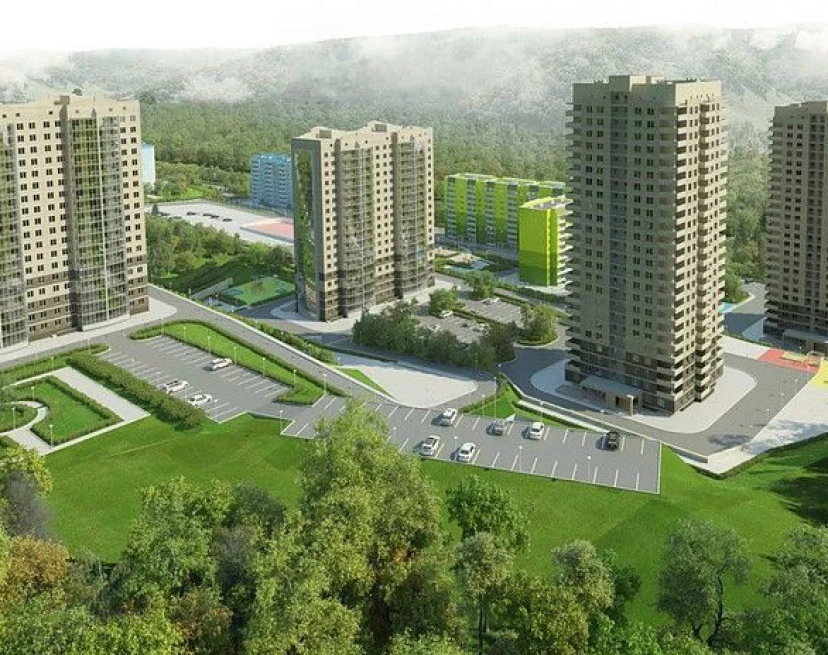 ЖК Снеговая падь