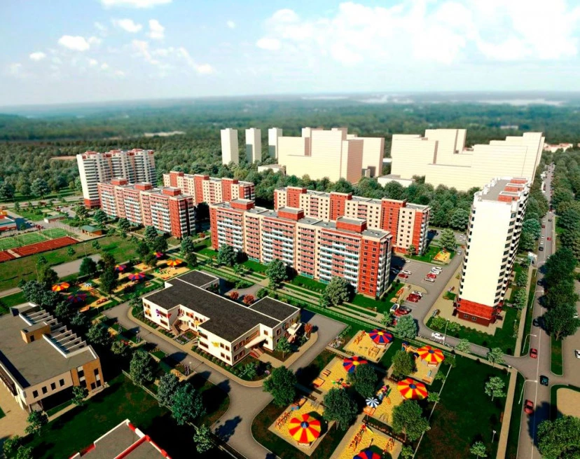 ЖК Солнечная долина