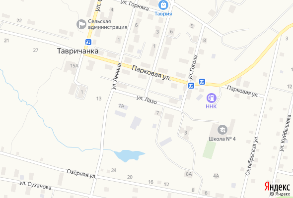 ЖК Солнечный