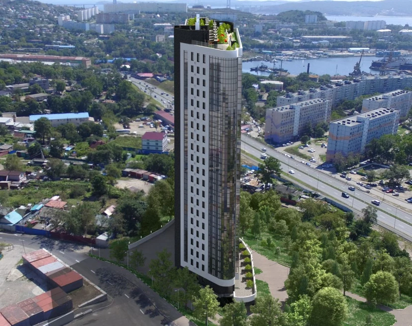 ЖК Театральный