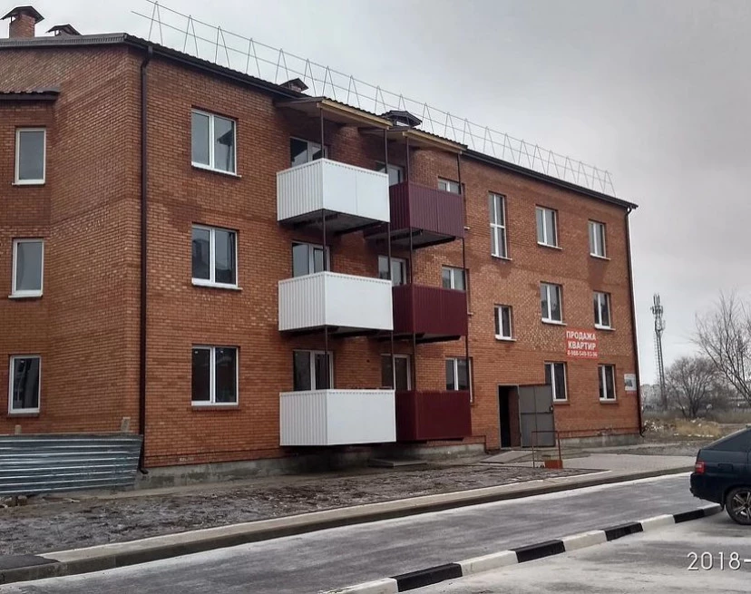 ЖК Акварель