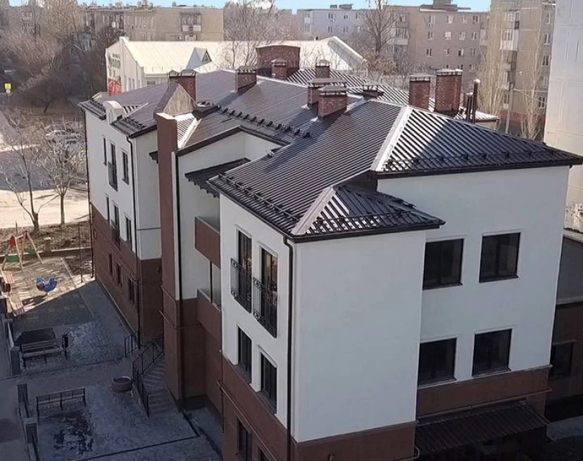 ЖК Дом на Пионерской