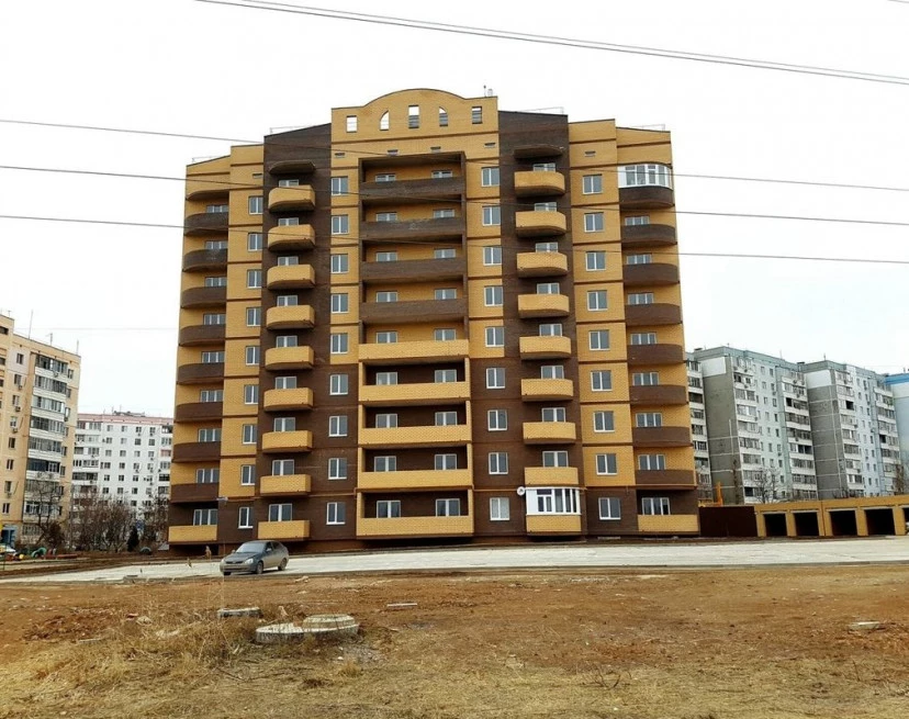 ЖК Дом по ул. Весенняя