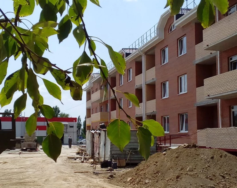 ЖК Элитный на К. Маркса 12