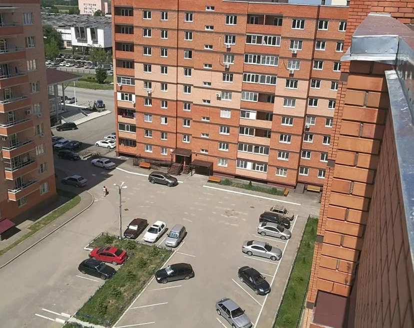 ЖК Крепость