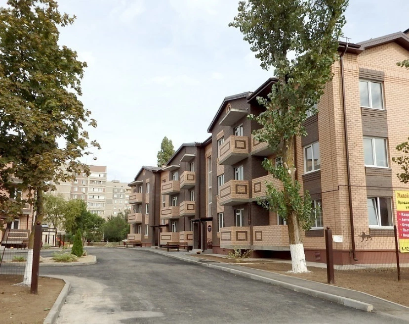ЖК Купеческий