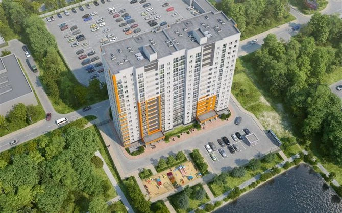 ЖК Акварель