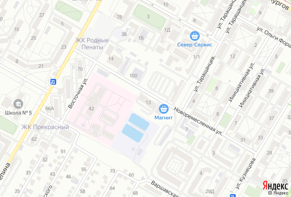 ЖК Акварель