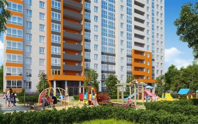 ЖК Акварель