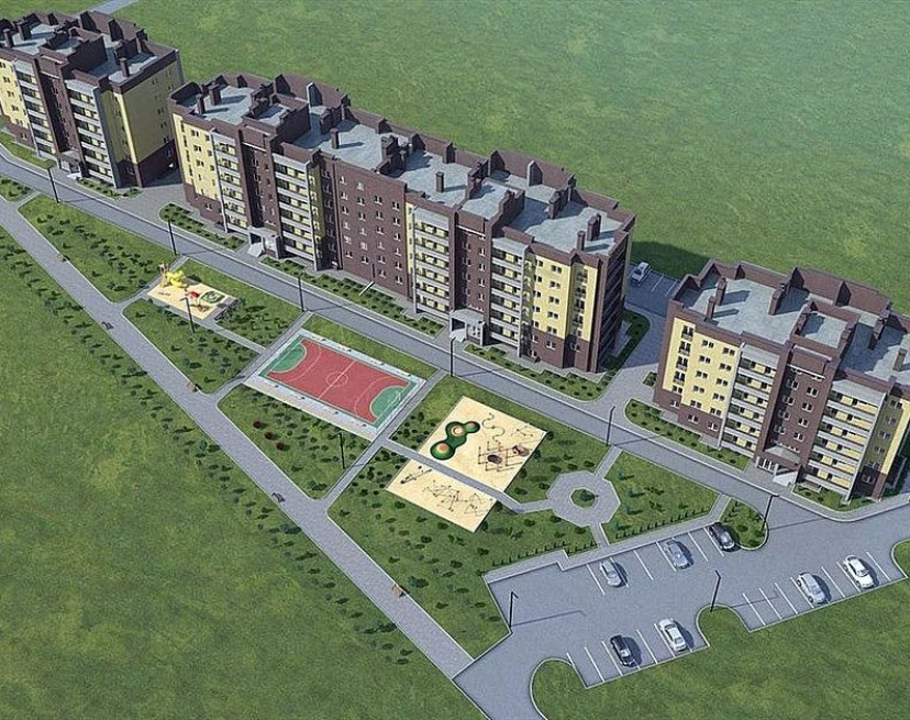 ЖК Апрель