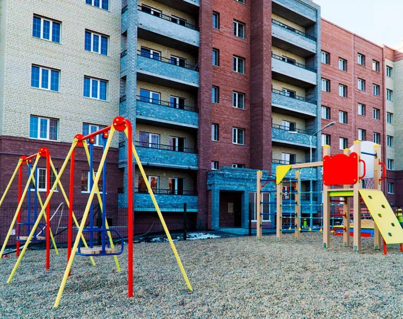 ЖК Апрель