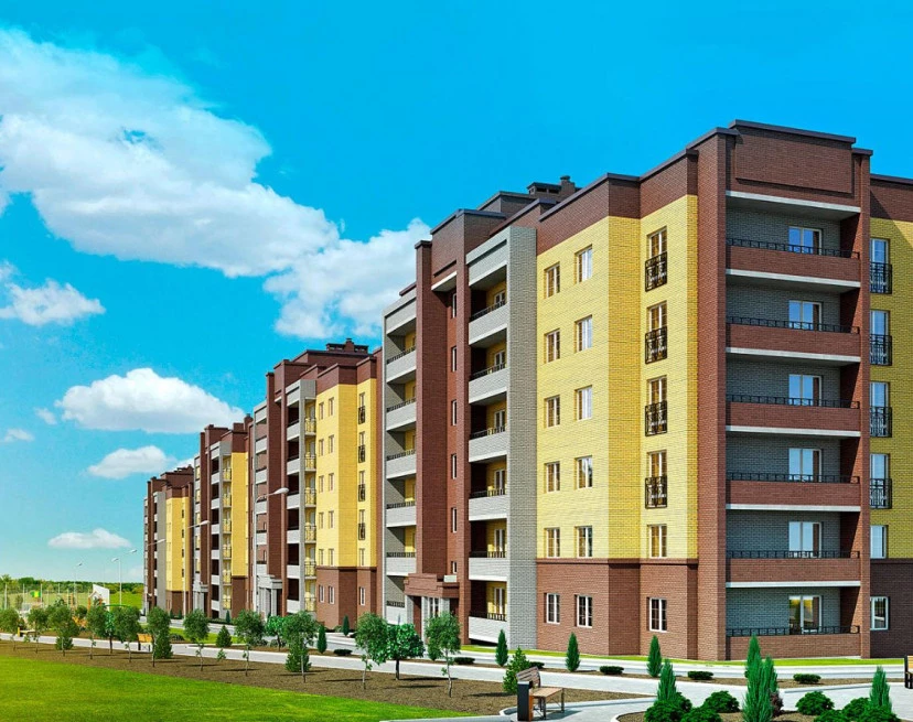 ЖК Апрель