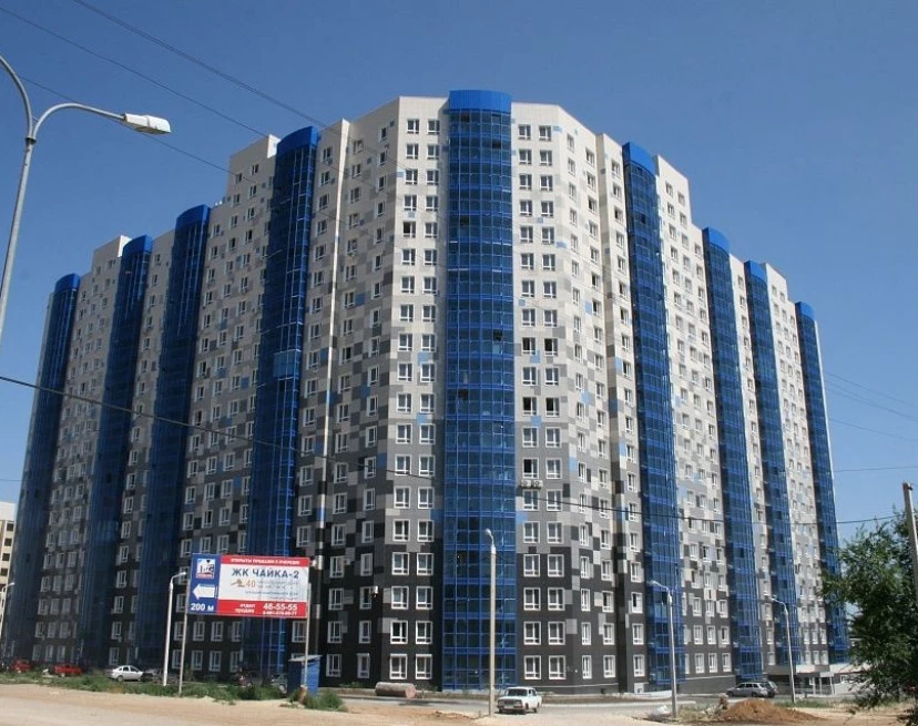 ЖК Чайка