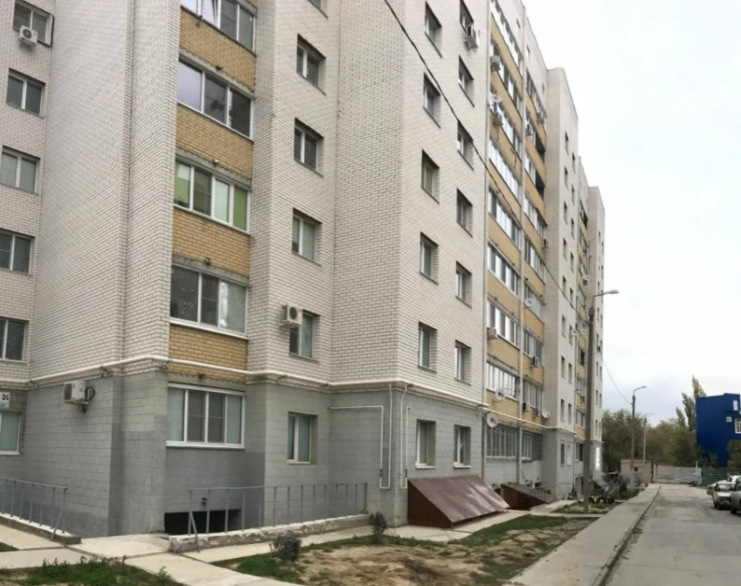 ЖК Дом по ул. Рыкачева, 24