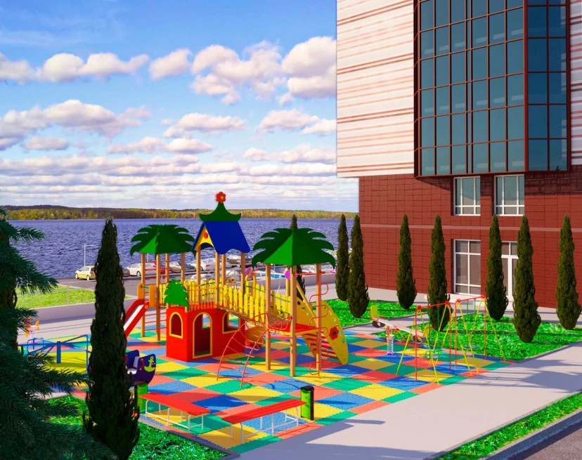 ЖК Gala Park