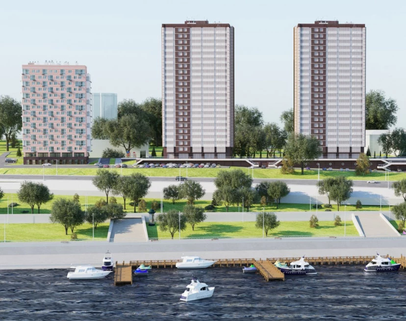 ЖК Gala Park