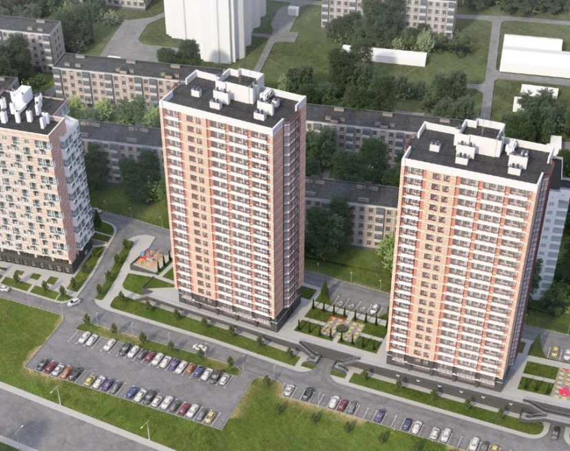 ЖК Gala Park