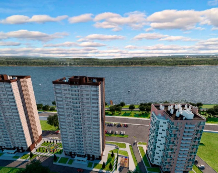 ЖК Gala Park