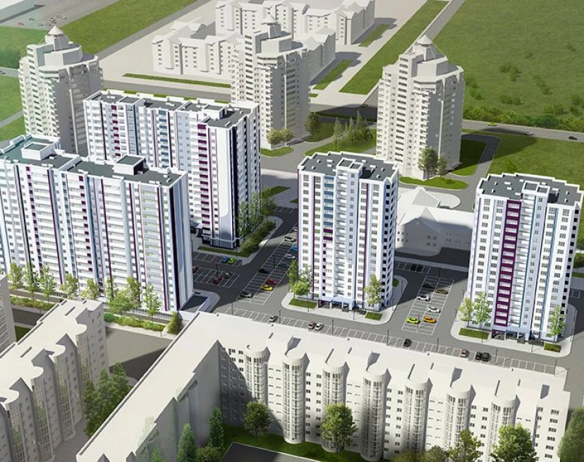 ЖК Галактика