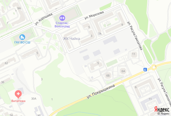 ЖК Галактика